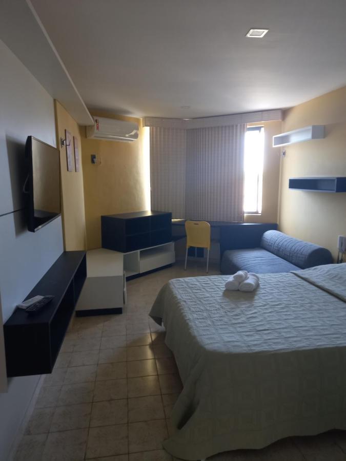 Victory Flat Intermares Aparthotel Cabedelo Eksteriør bilde