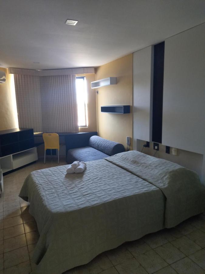 Victory Flat Intermares Aparthotel Cabedelo Eksteriør bilde